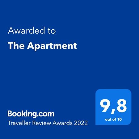 The Apartment Tríkala Dış mekan fotoğraf
