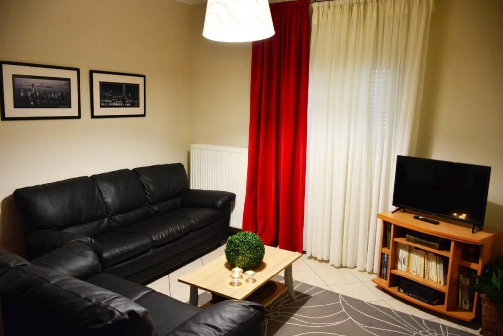 The Apartment Tríkala Dış mekan fotoğraf