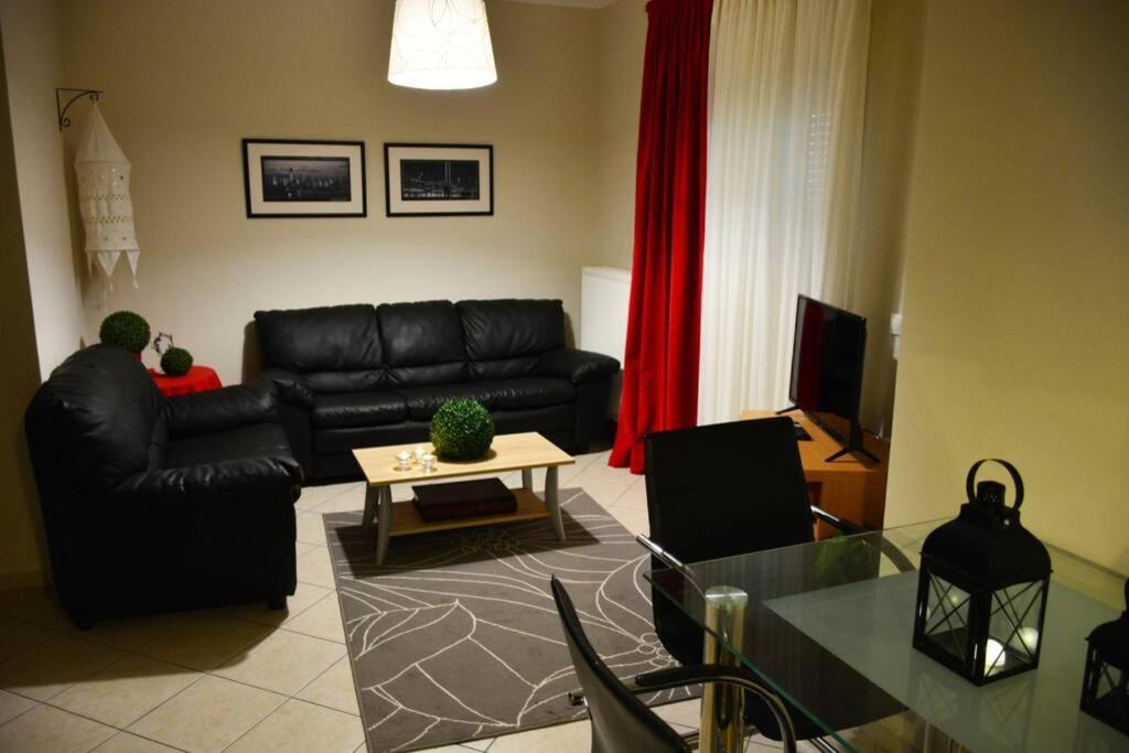 The Apartment Tríkala Dış mekan fotoğraf