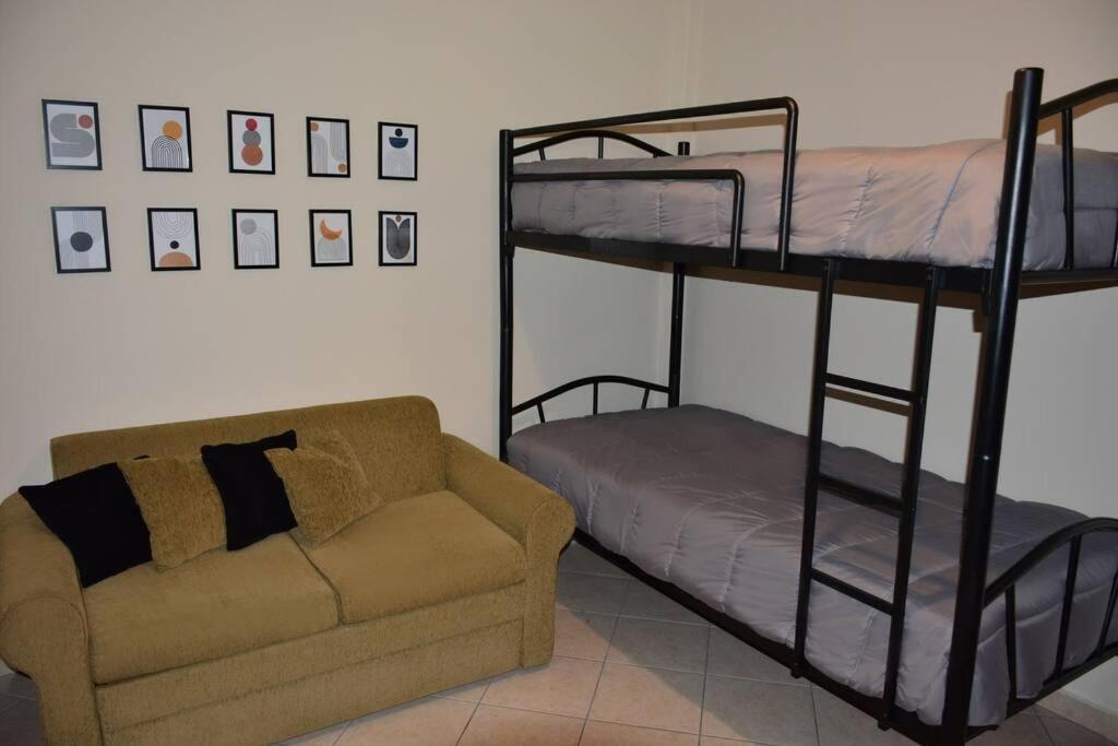 The Apartment Tríkala Dış mekan fotoğraf
