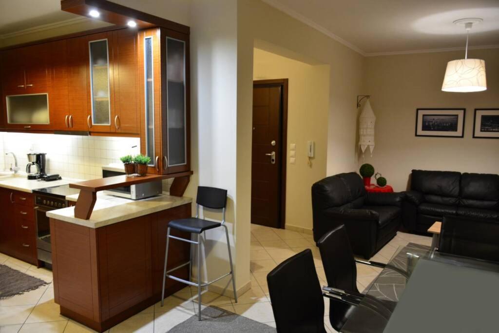 The Apartment Tríkala Dış mekan fotoğraf